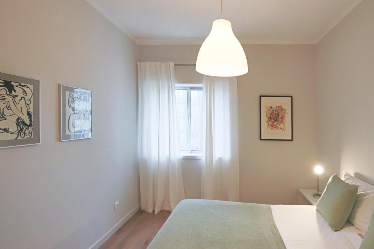 Hm - Vilar Apartment ปอร์โต ภายนอก รูปภาพ